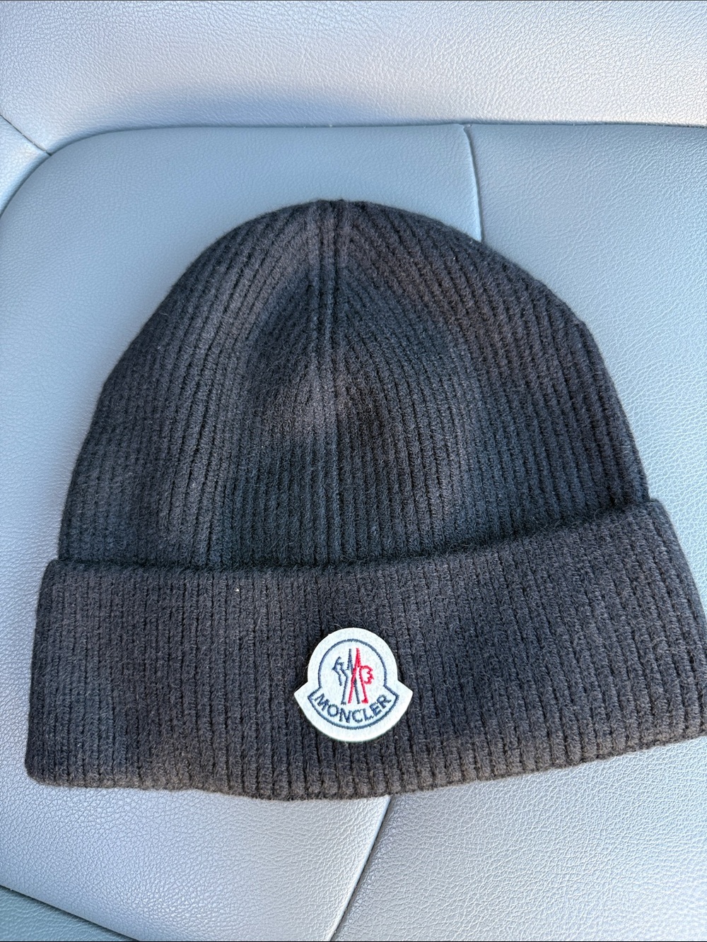 Boys wool hat